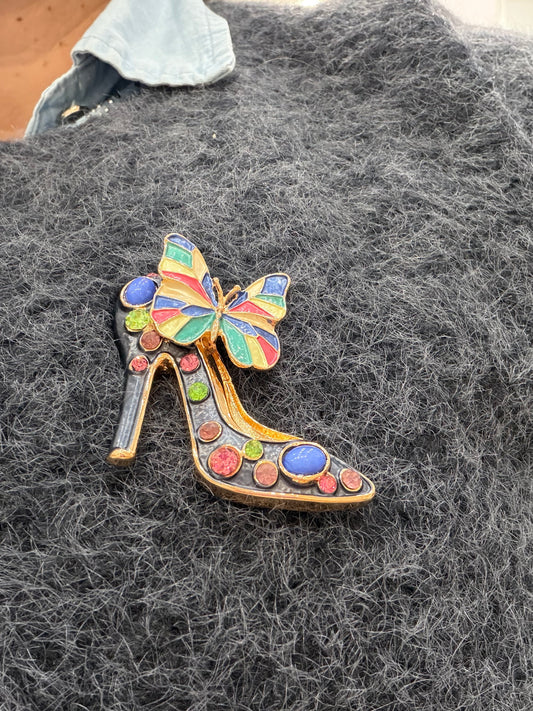 Broches chaussures 1