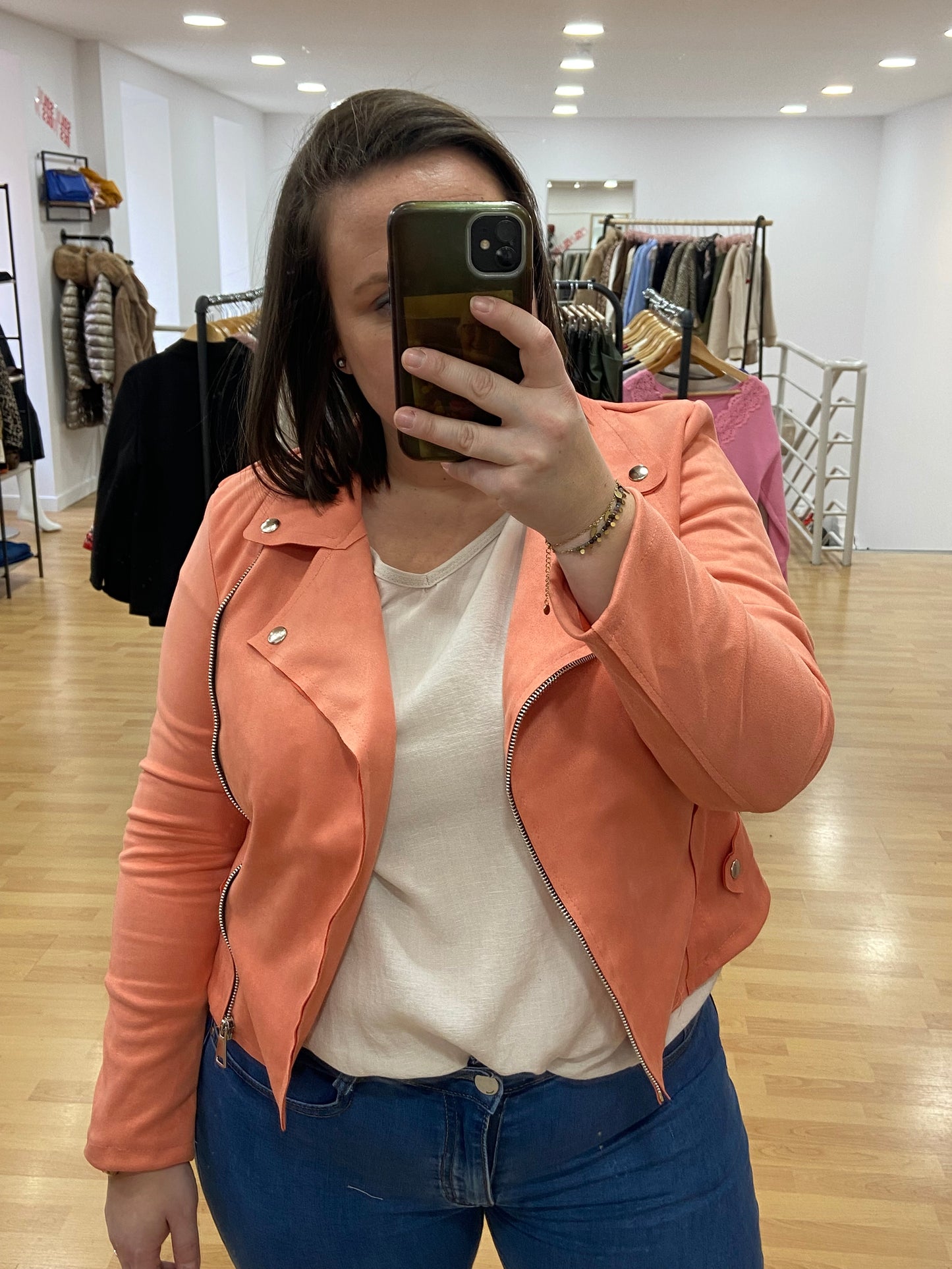 Perfecto corail TOULOUSE