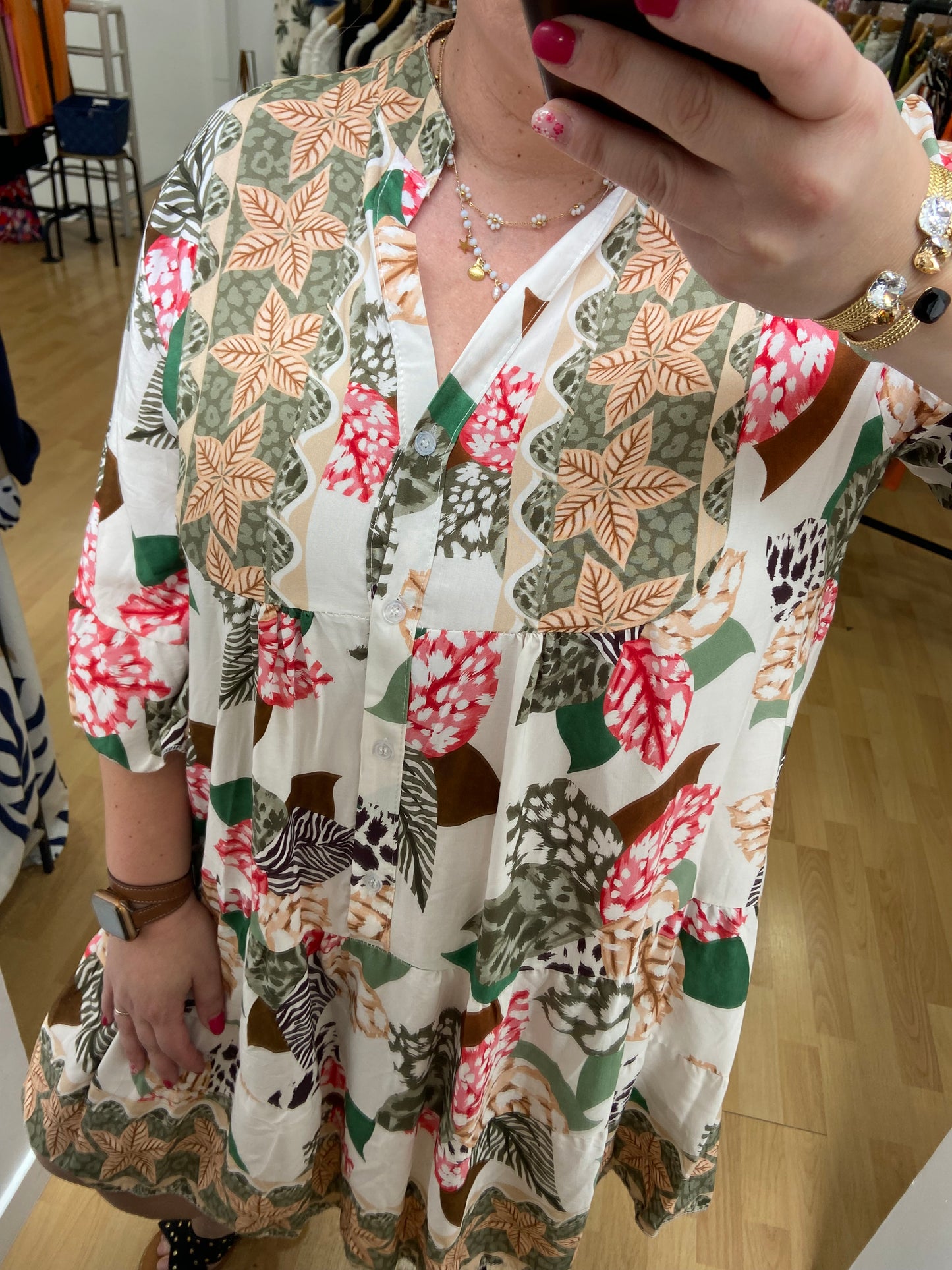 Robe 6 BOHEMIA