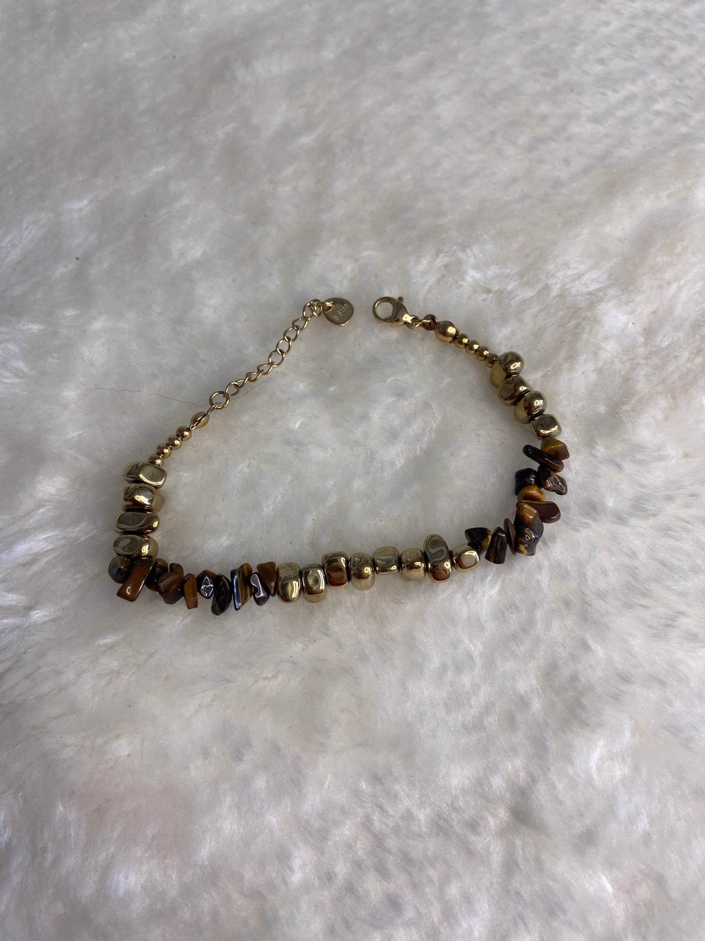 Bracelet terracotta PERLE