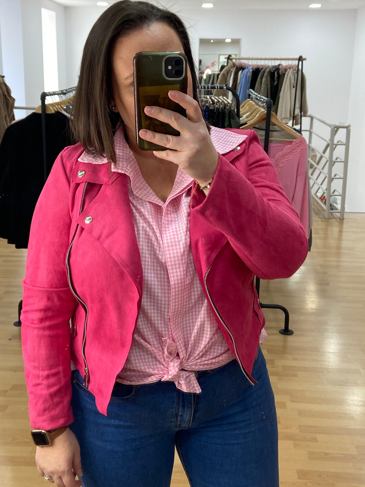 Perfecto fuchsia TOULOUSE