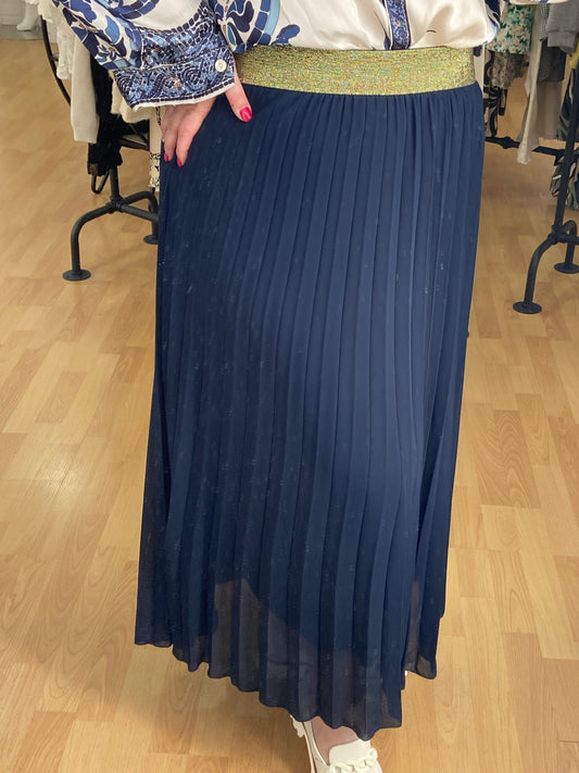 Jupe marine GT SOLEIL