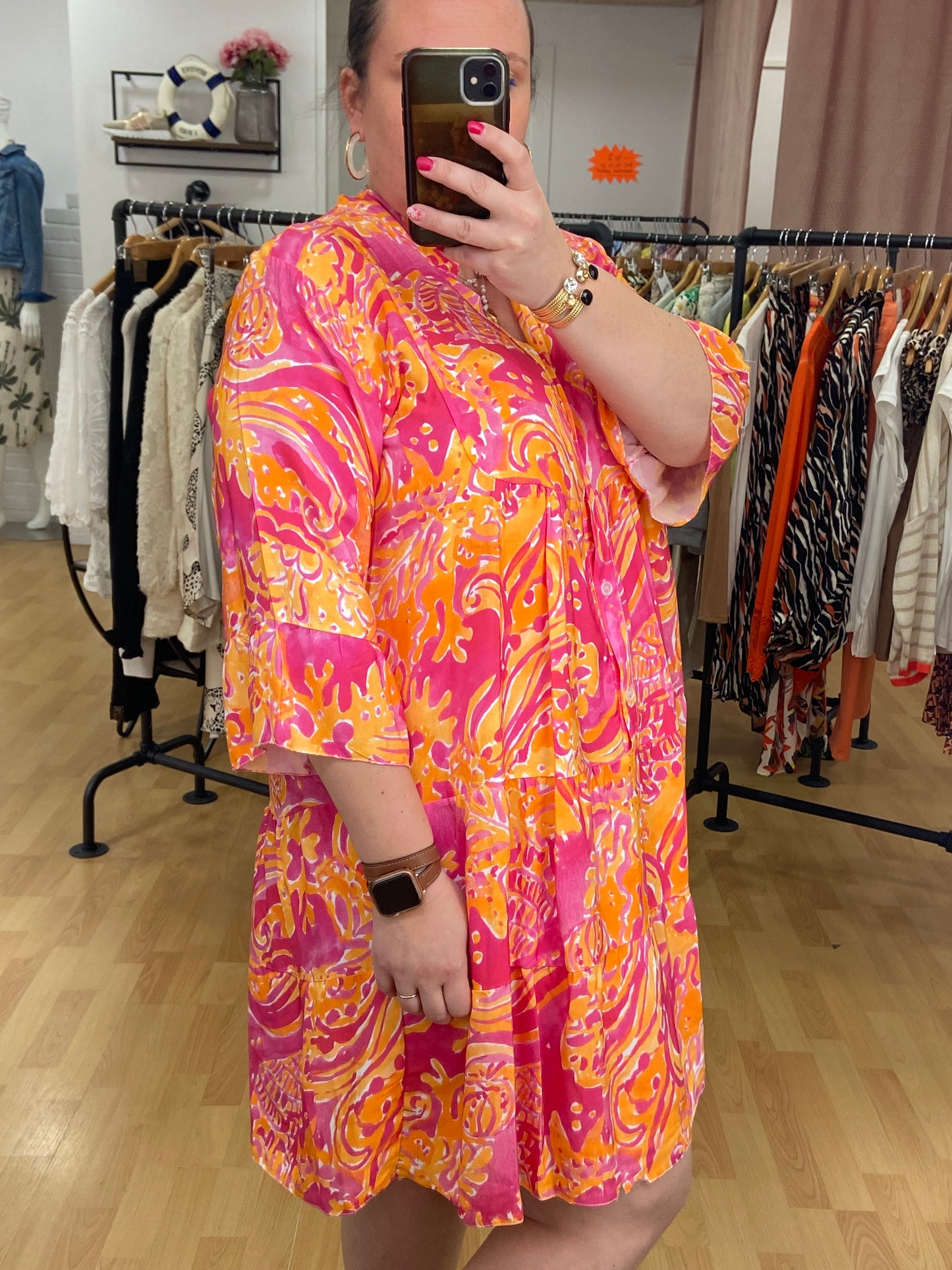 Robe 2 BOHEMIA
