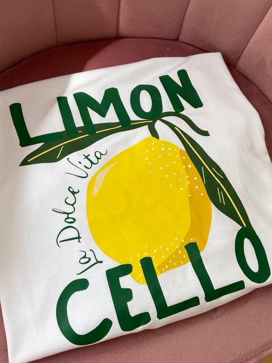 Teeshirt GT LEMON