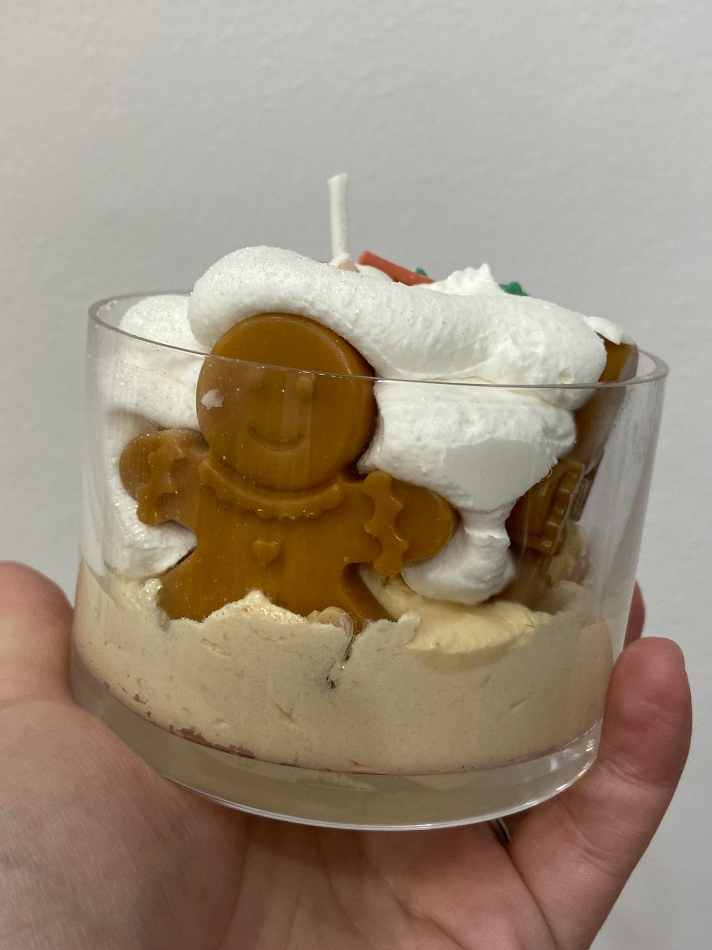 Bougie pain d’épice
