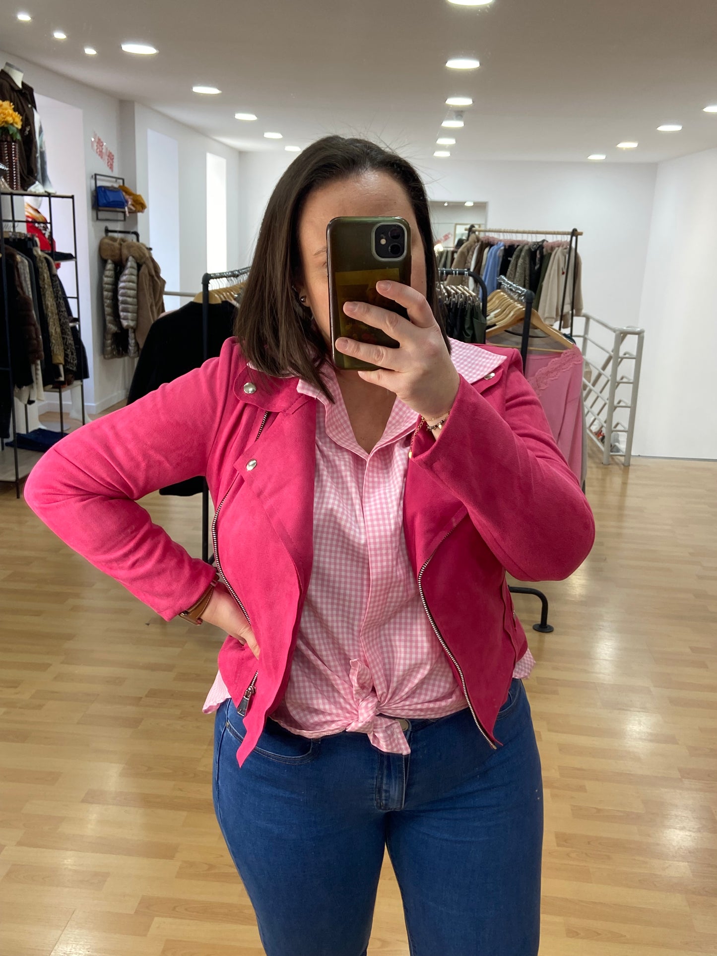 Perfecto fuchsia TOULOUSE
