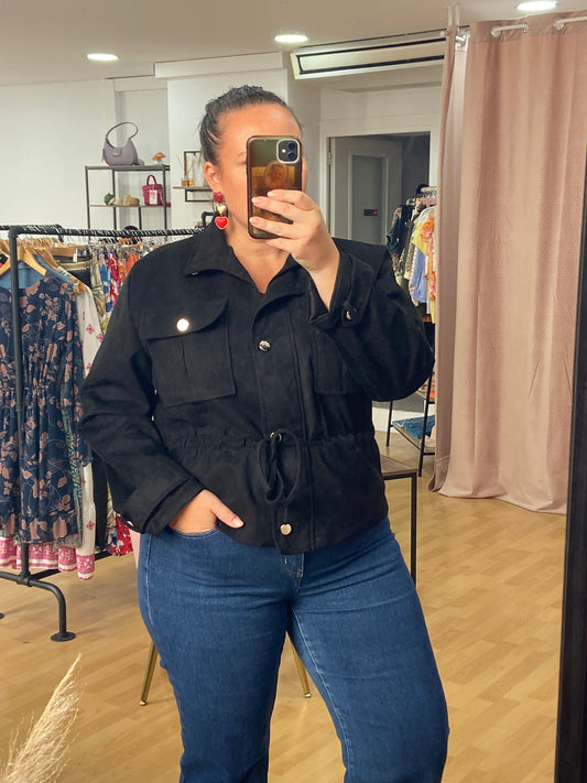 Perfecto noir GT MILA