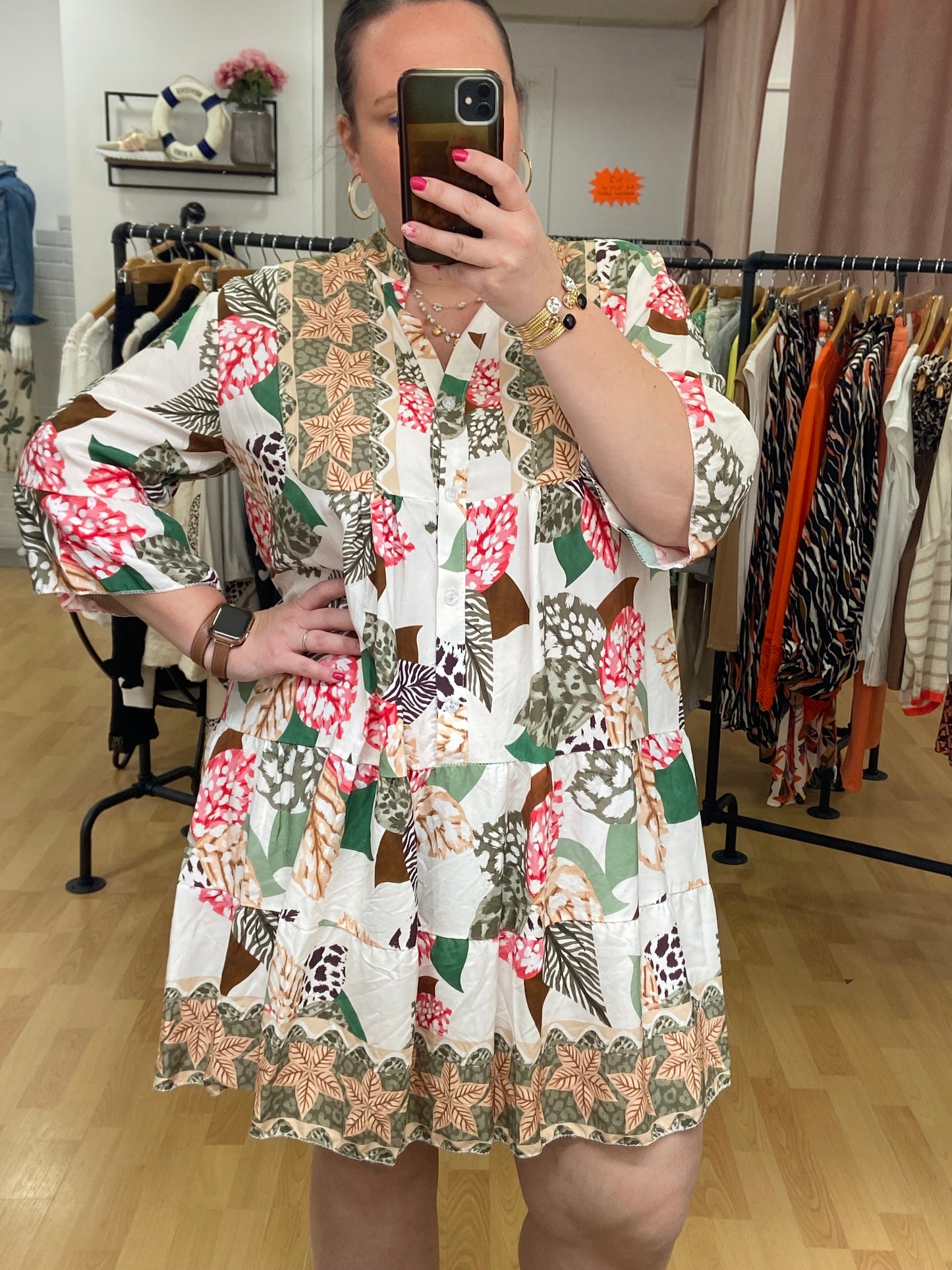 Robe 6 BOHEMIA