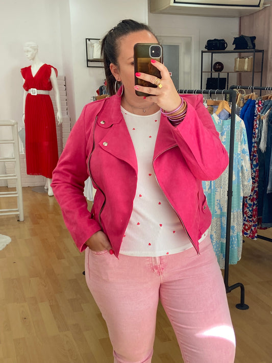 Perfecto fushia GT TOULOUSE