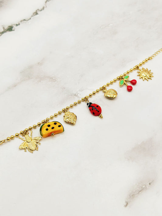 Bracelet N1 BRELOQUES