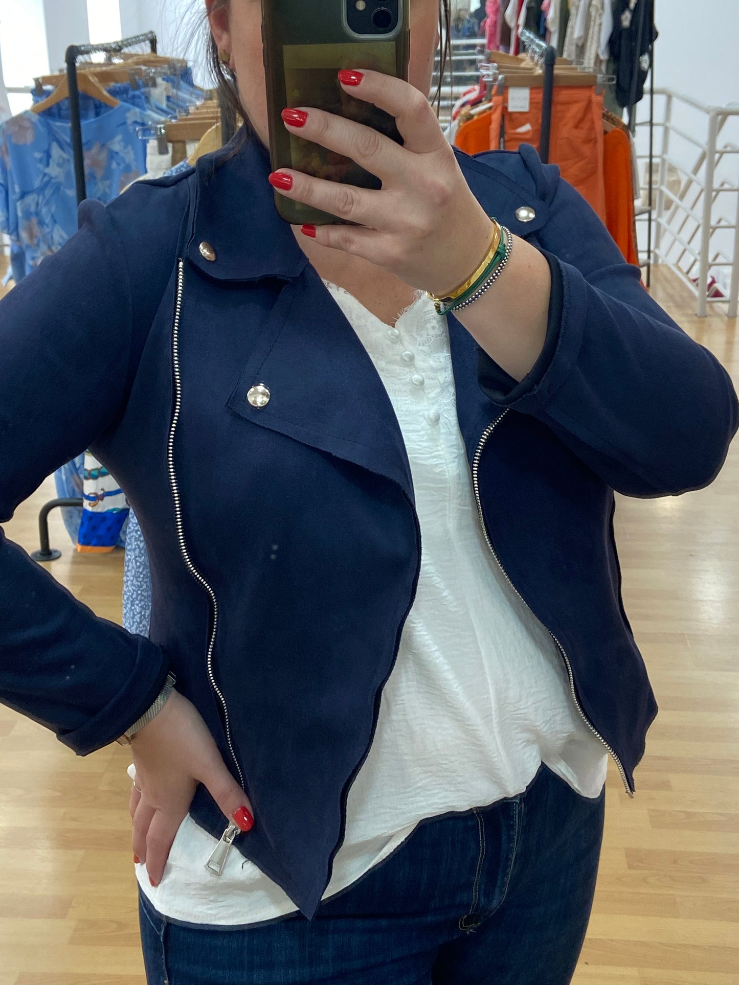 Perfecto marine GT TOULOUSE