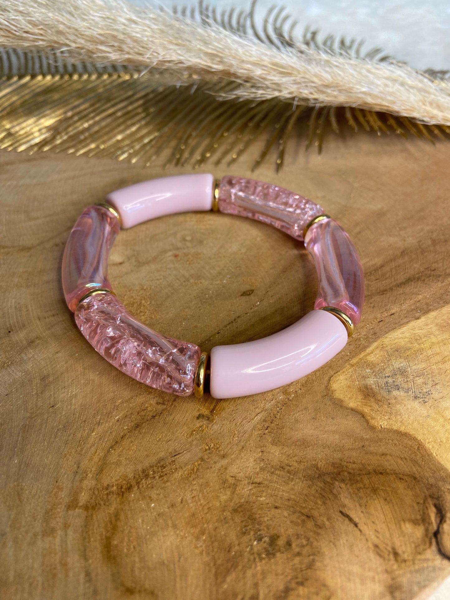 Jonc multi-color RESINE