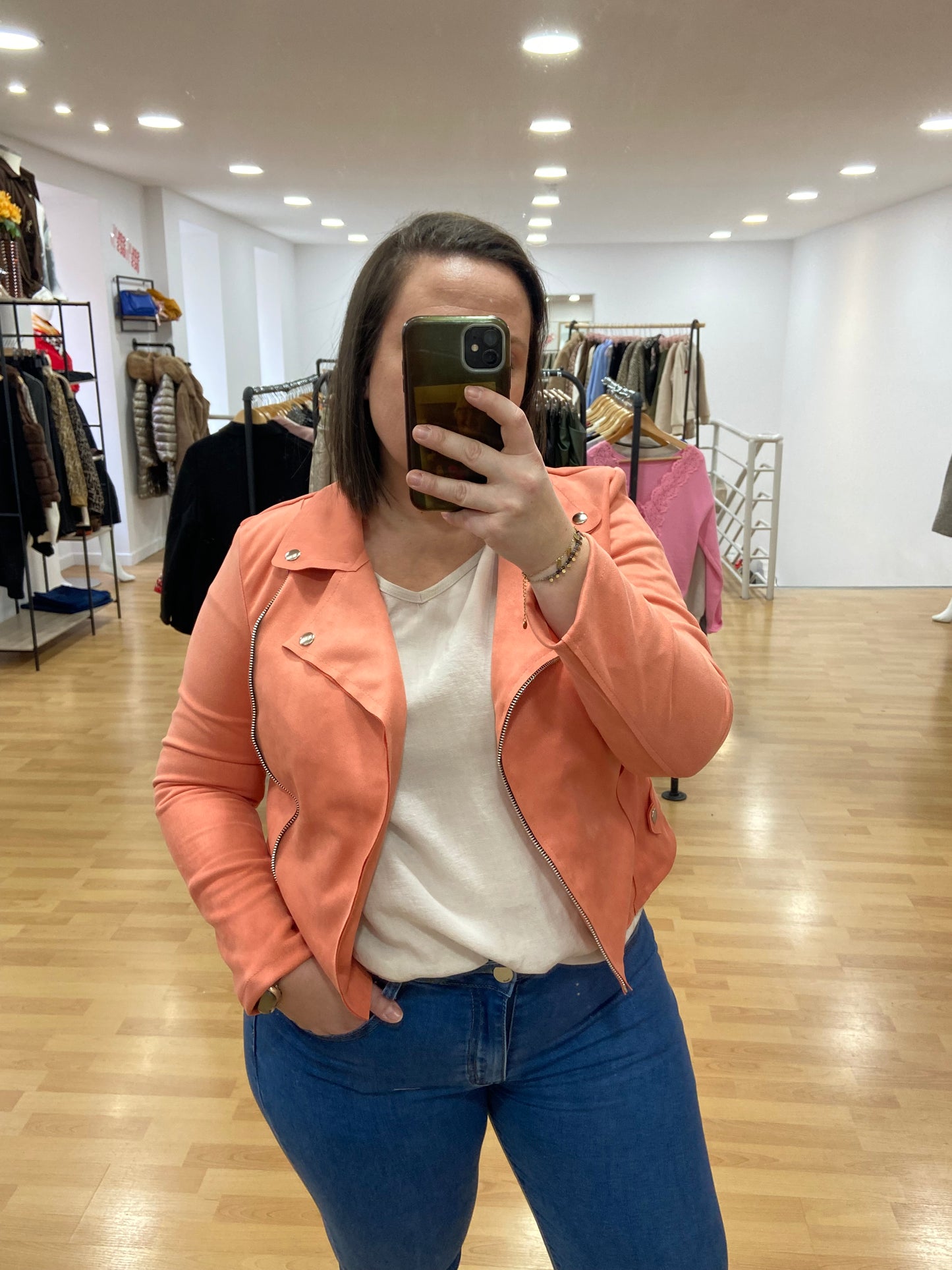 Perfecto corail TOULOUSE