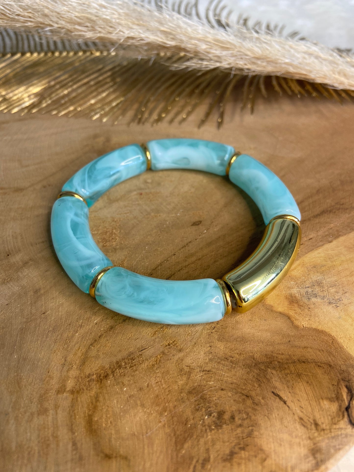 Jonc multi-color RESINE