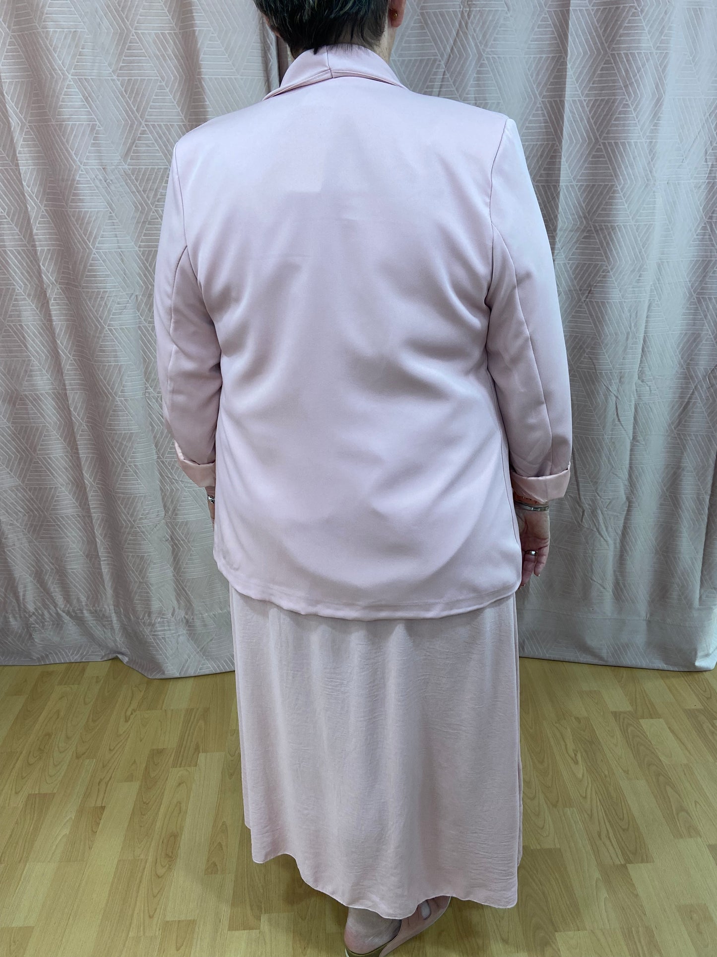 Blazer vieux rose GT UNI