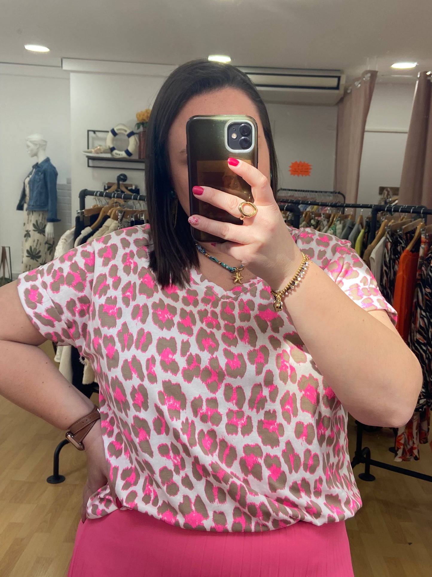 Tee-shirts ANIMAL