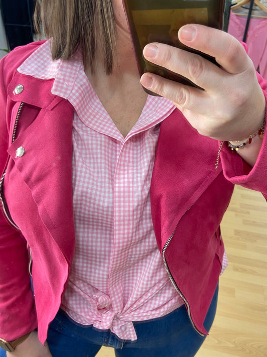 Perfecto fuchsia TOULOUSE