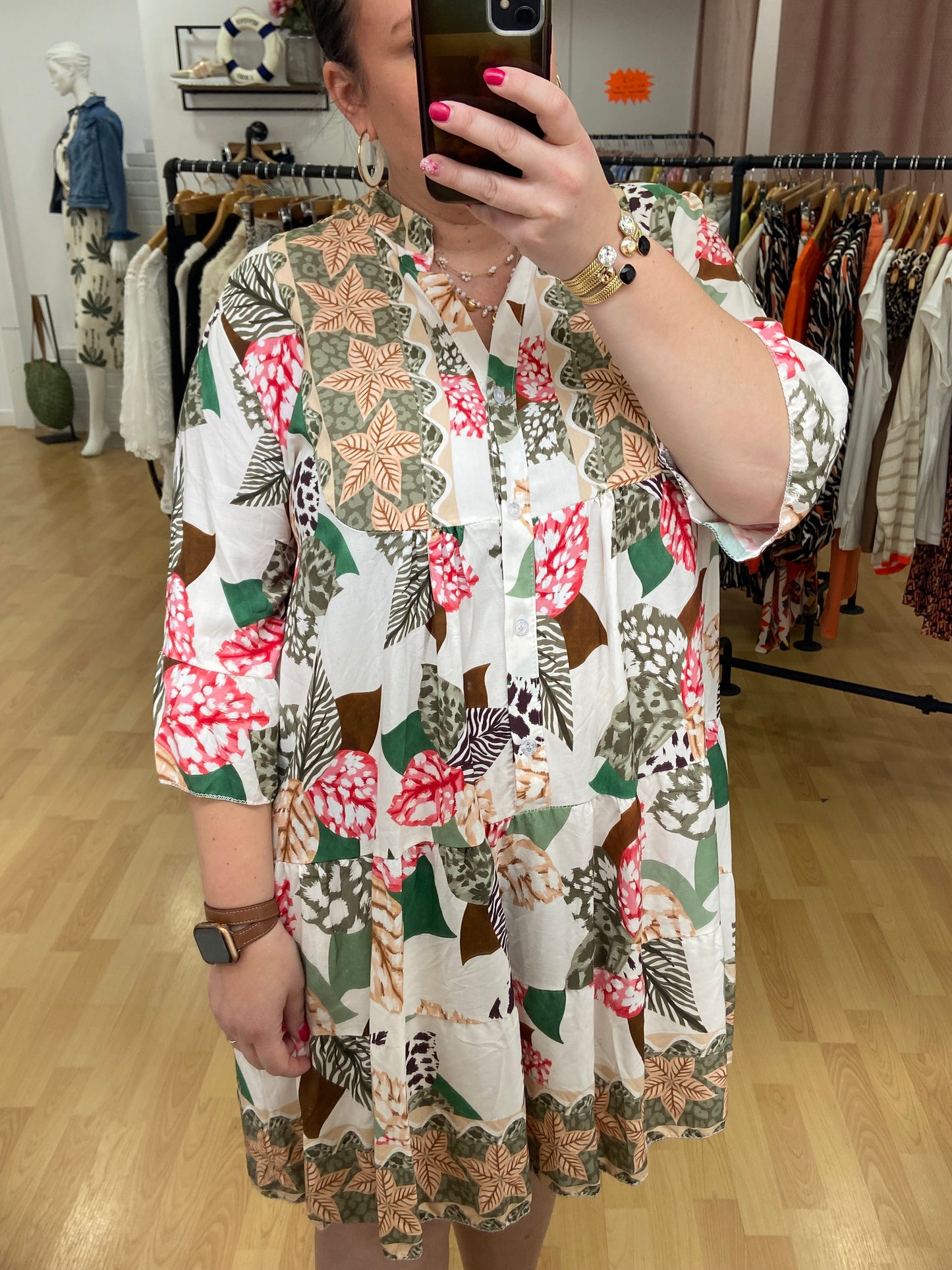 Robe 6 BOHEMIA