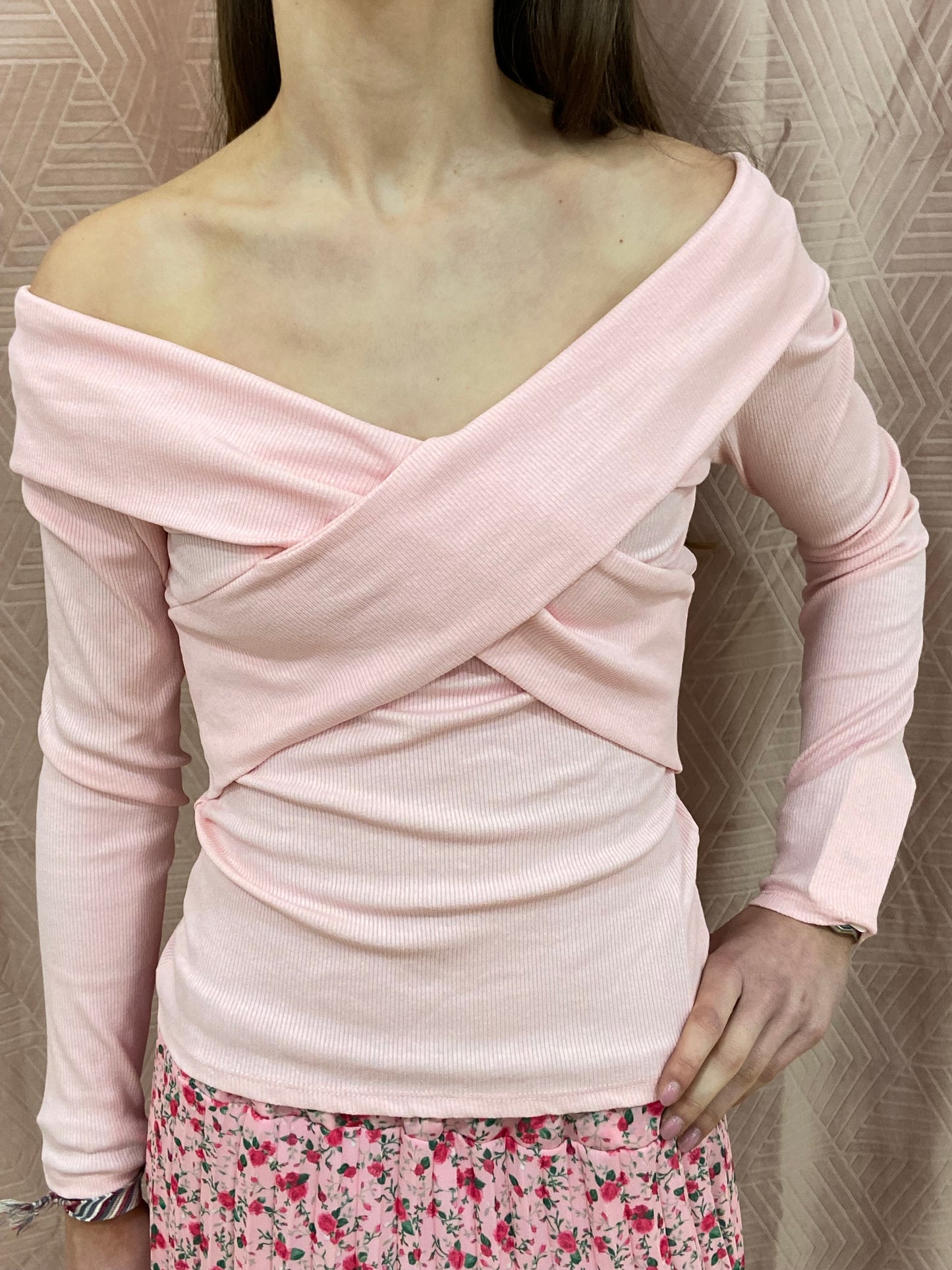 Top rose FANNY