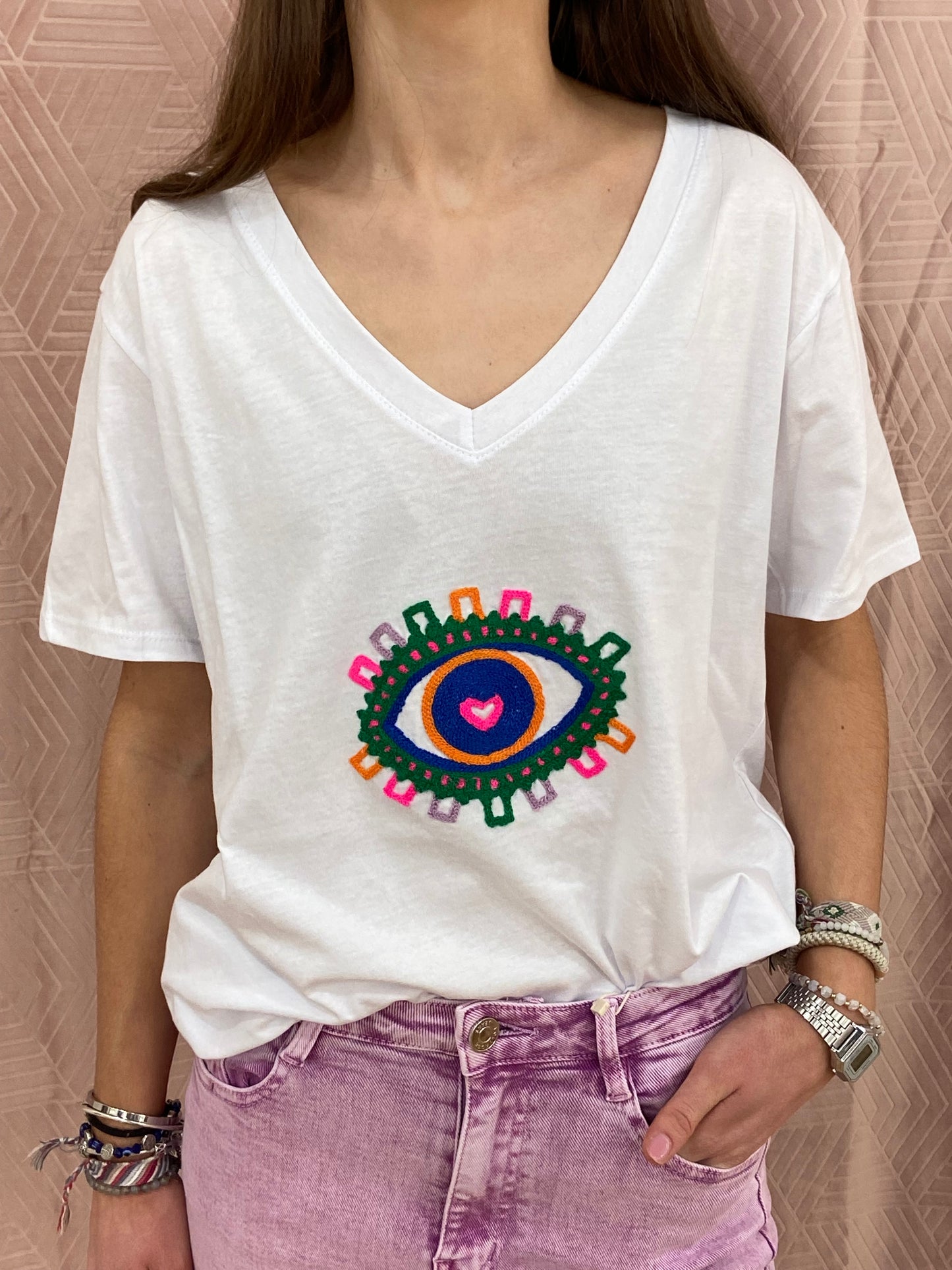 Tee-shirt OEIL
