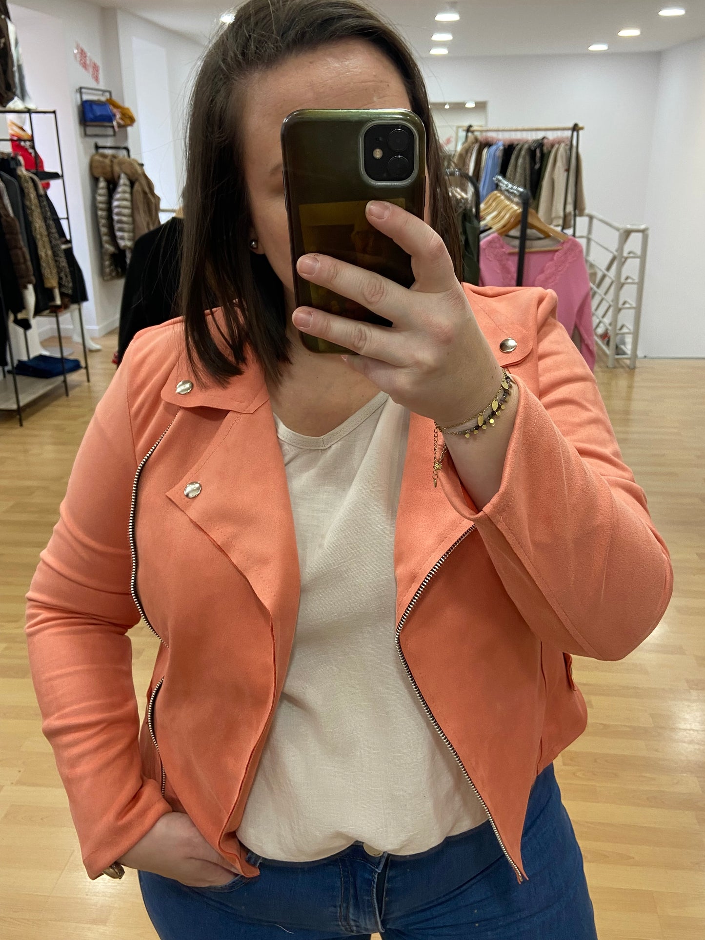 Perfecto corail TOULOUSE
