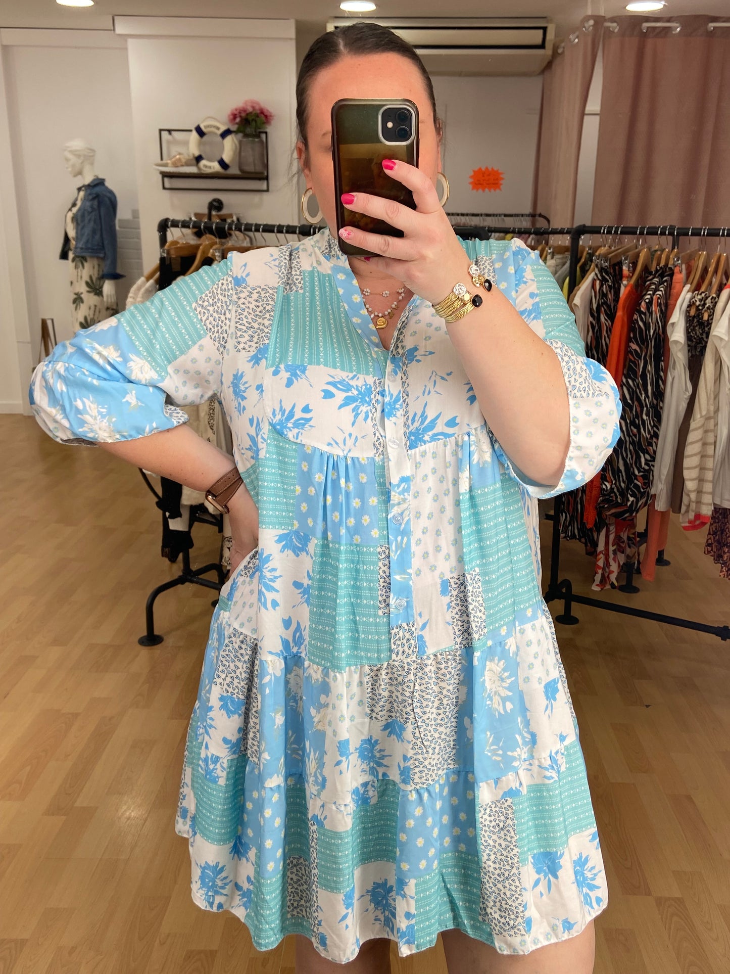 Robe 1 BOHEMIA
