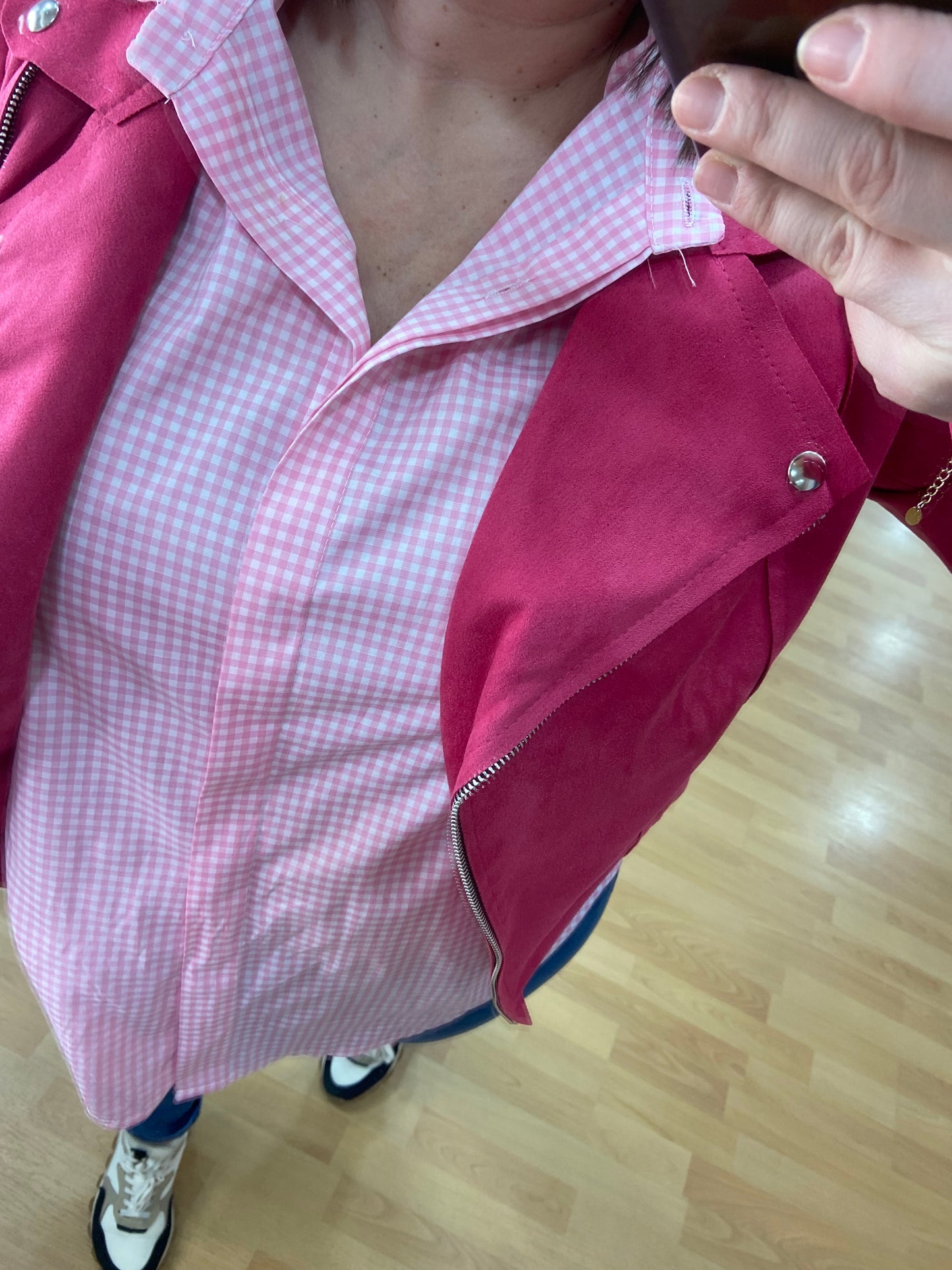 Perfecto fuchsia TOULOUSE