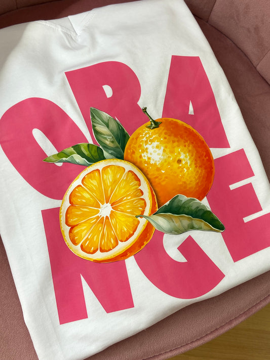 Teeshirt GT ORANGE