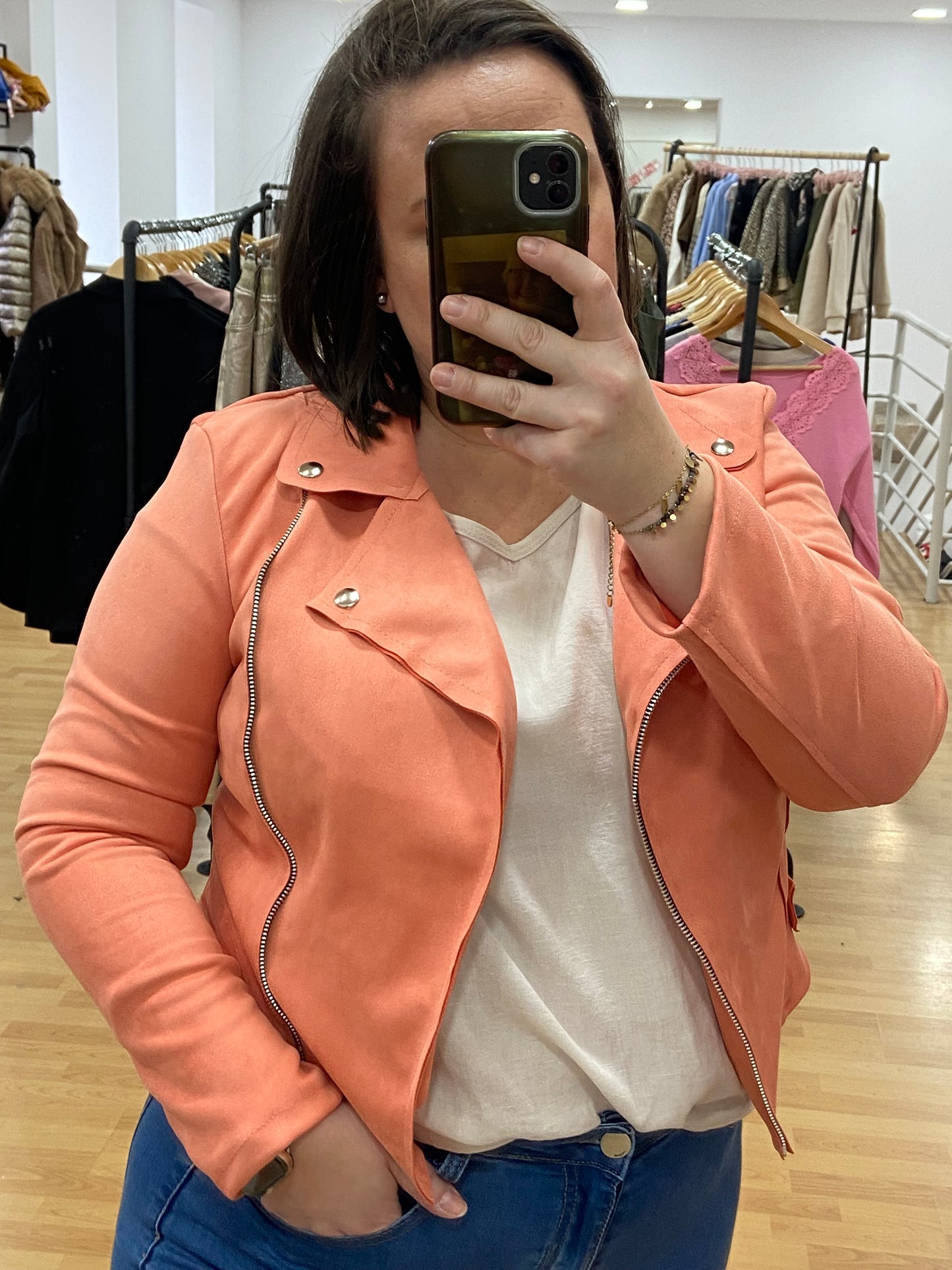 Perfecto corail TOULOUSE