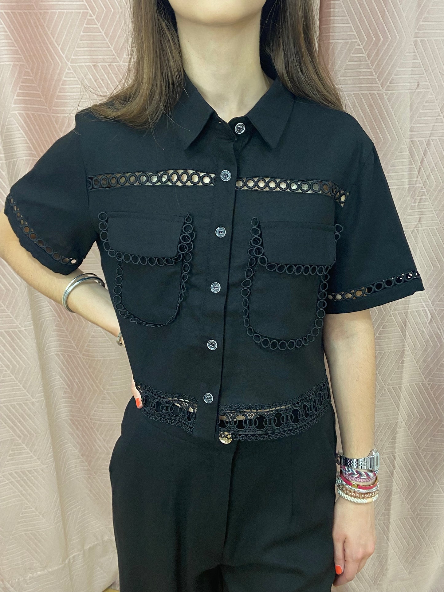 Chemise NINA