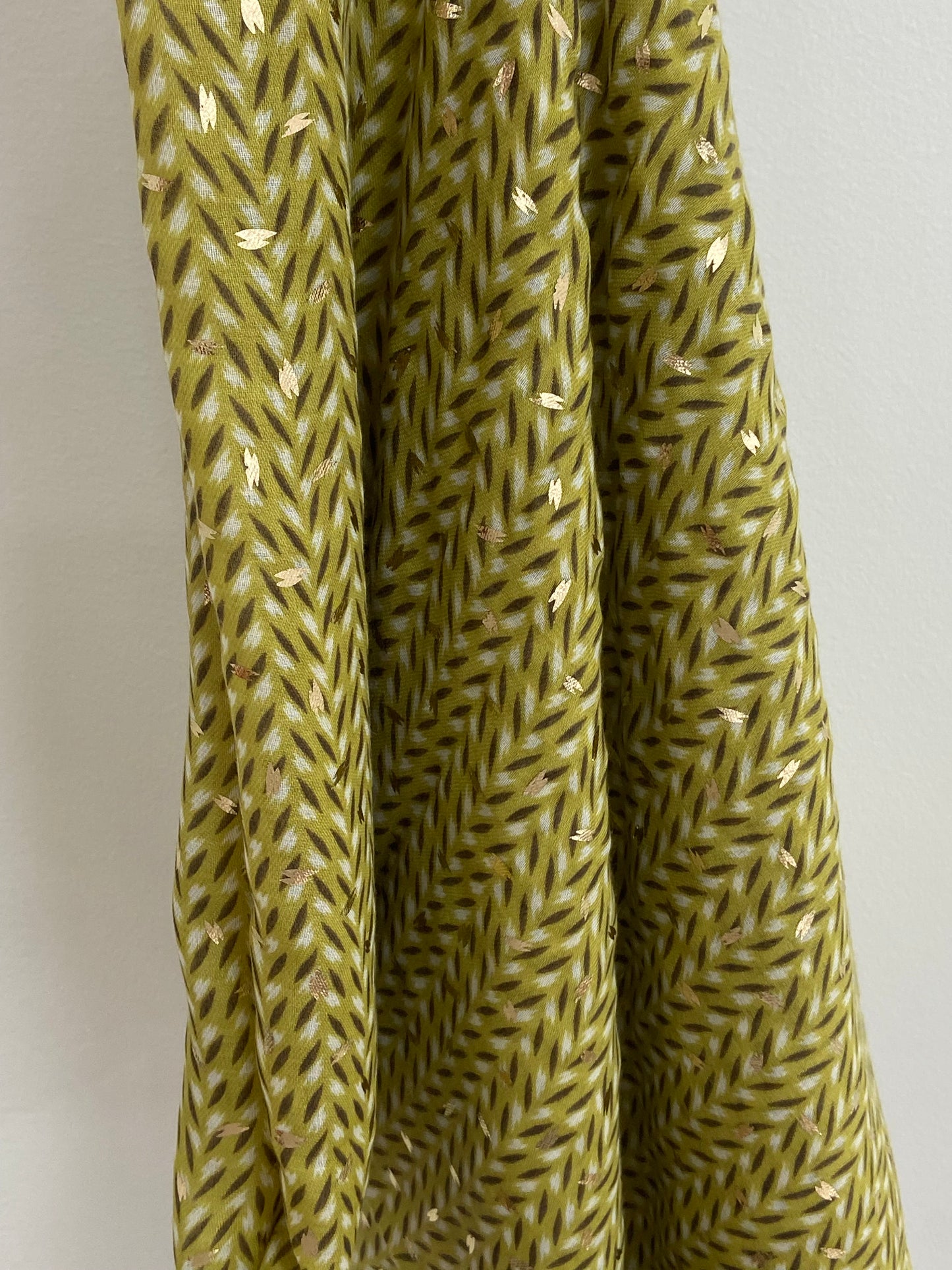Foulard vert PINUP
