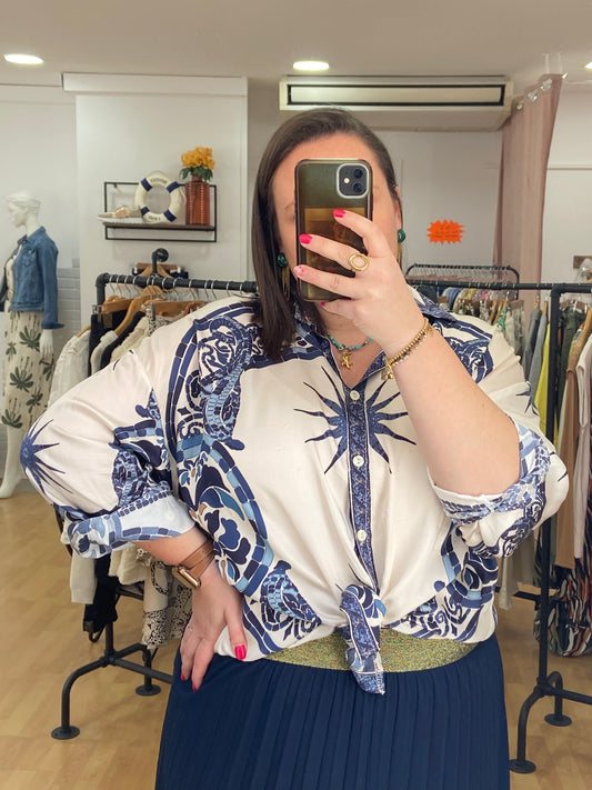 Chemise SOLEIL