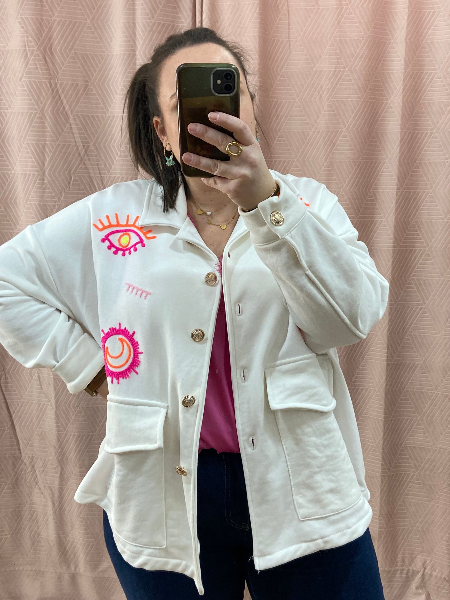 Veste CELESTE