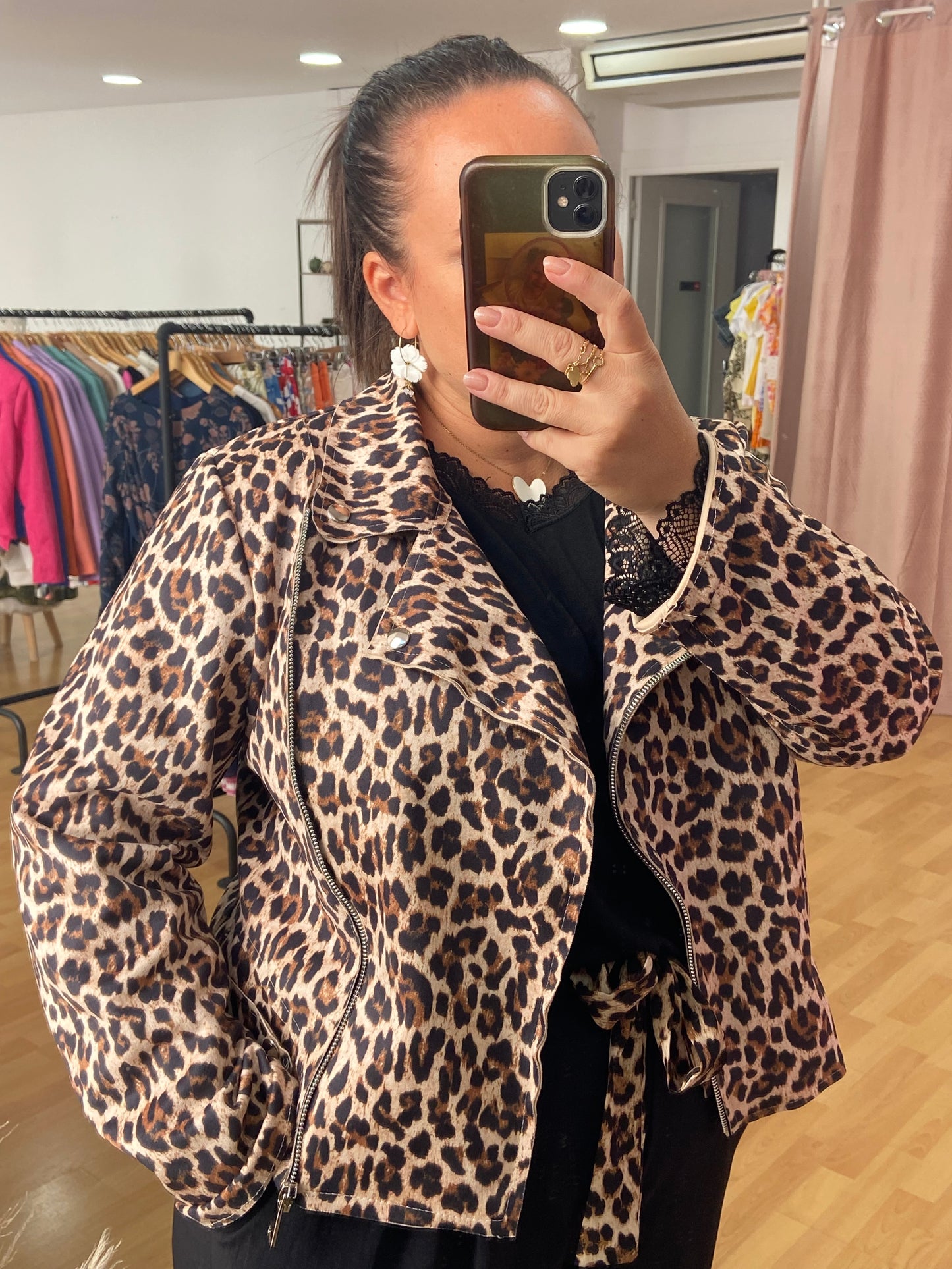 Perfecto GT SUEDINE LEO