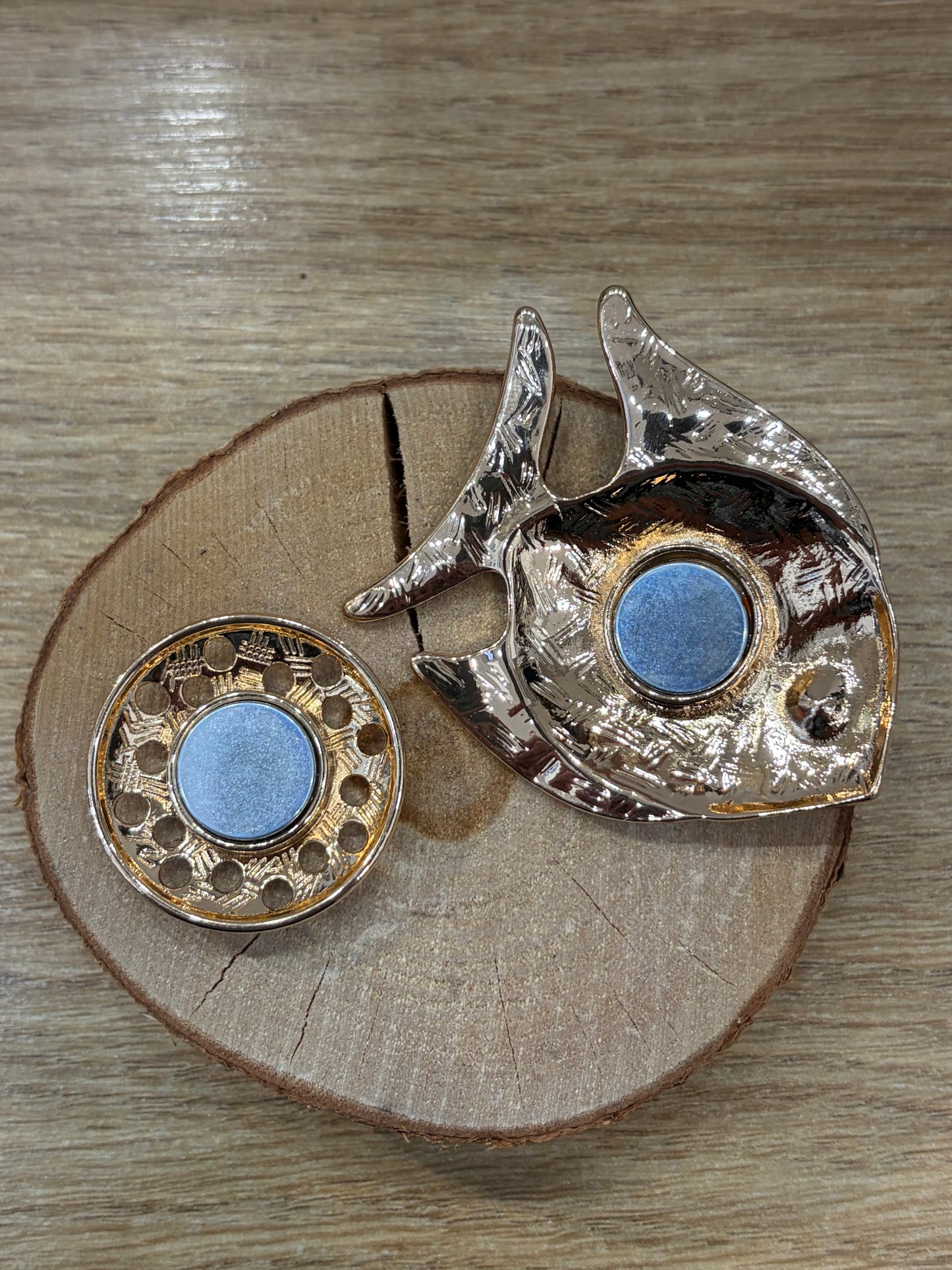 Broche 🐠 poisson 1