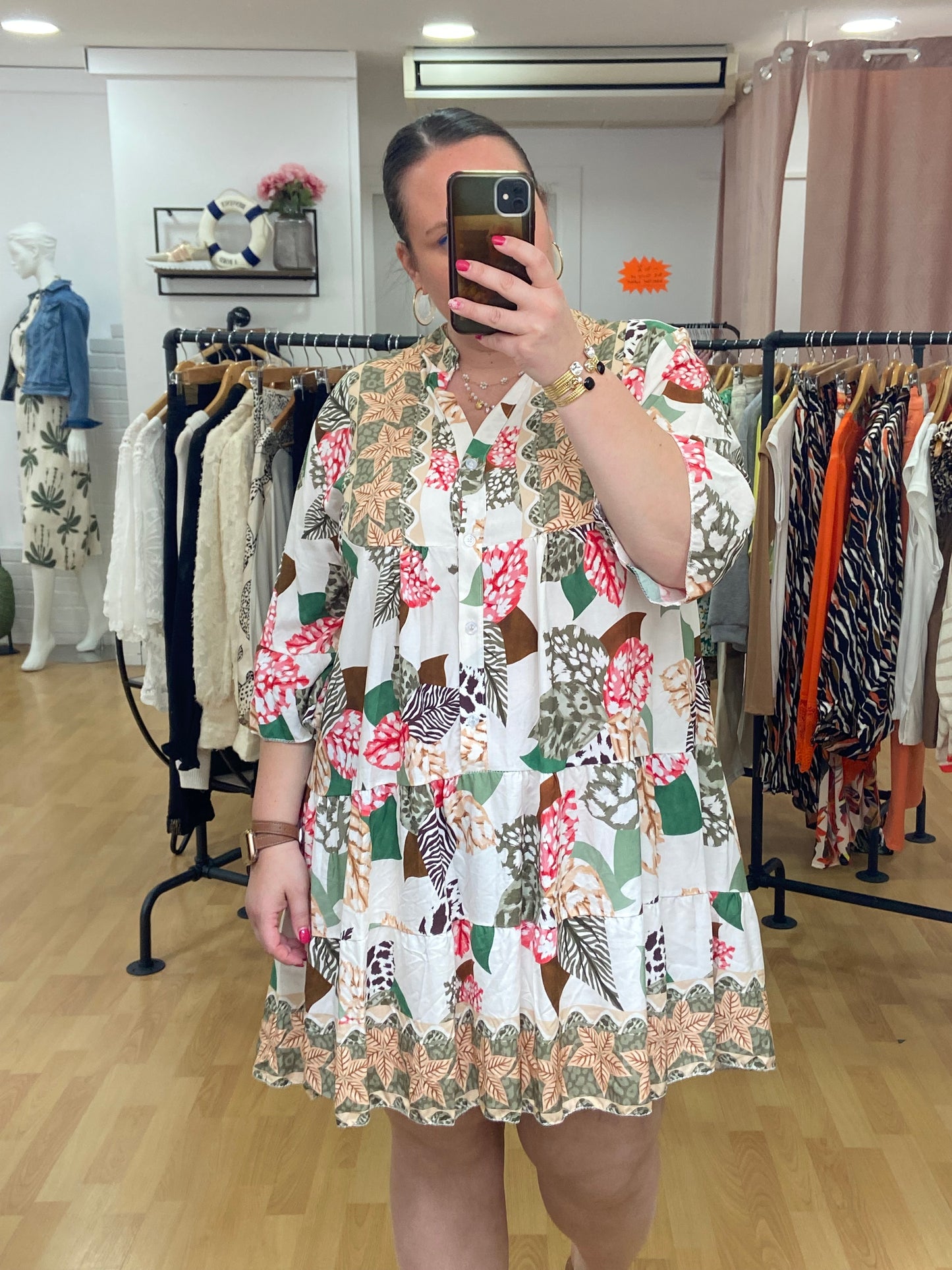 Robe 6 BOHEMIA
