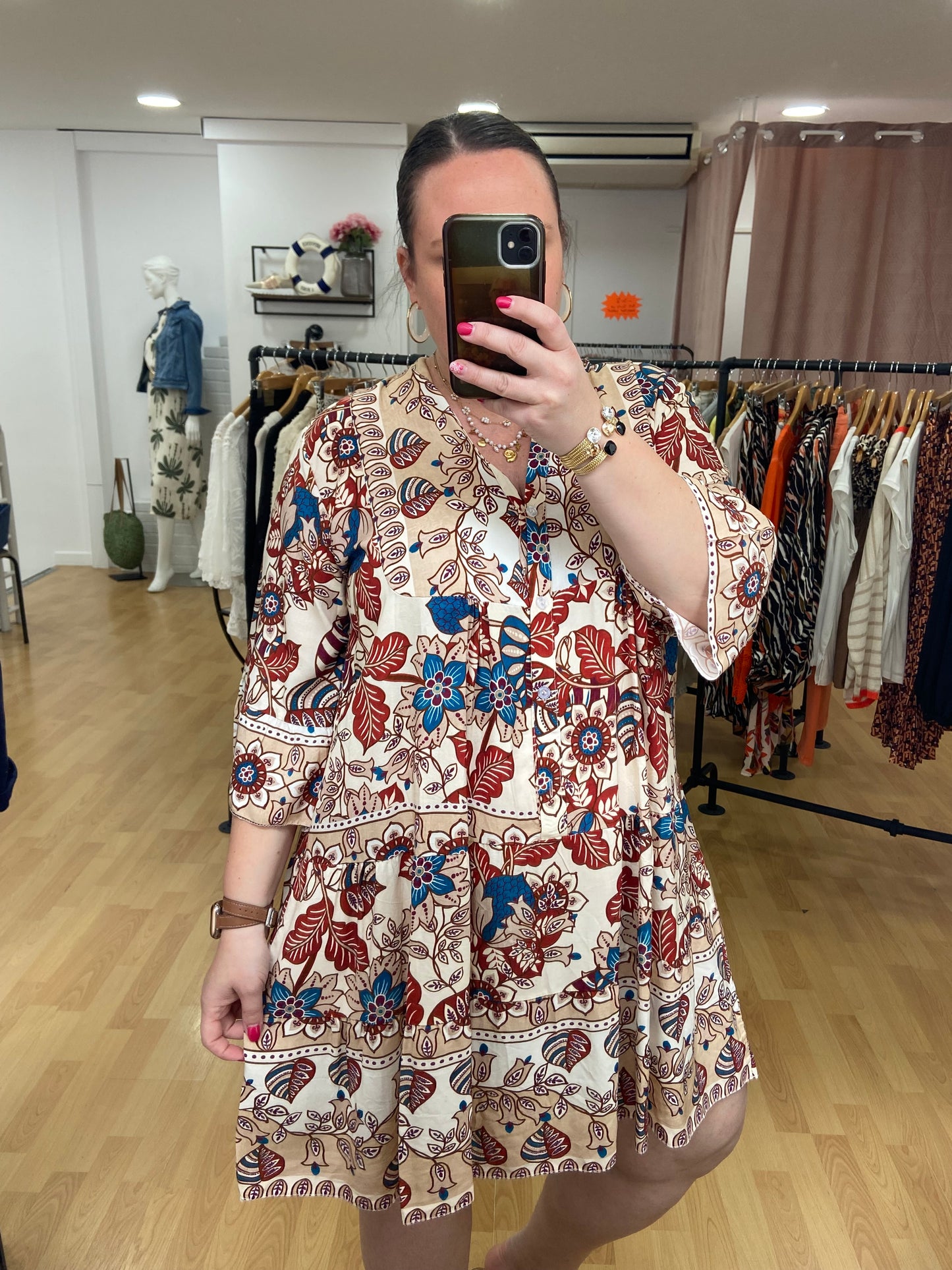 Robe 4 BOHEMIA