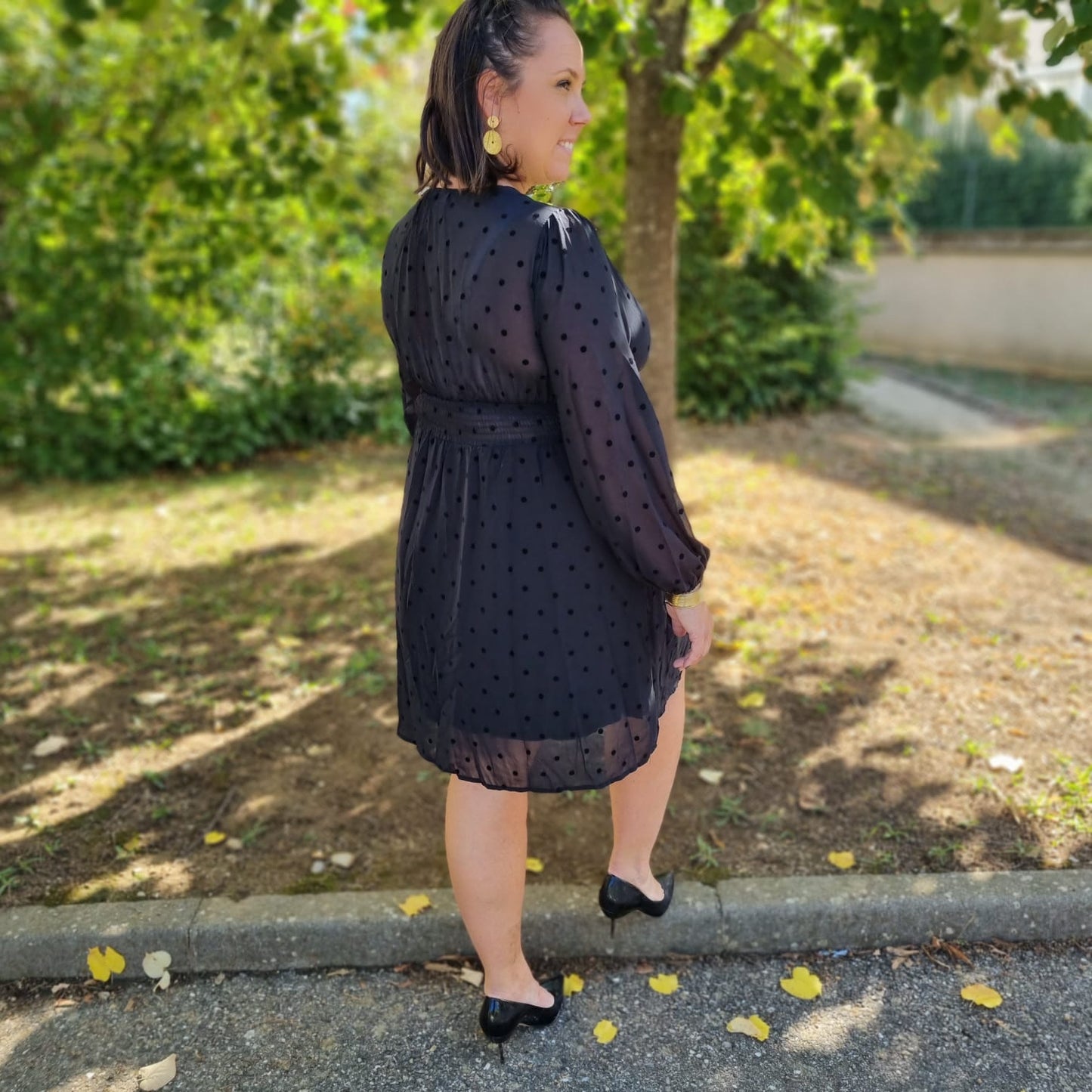 Robe POIDS