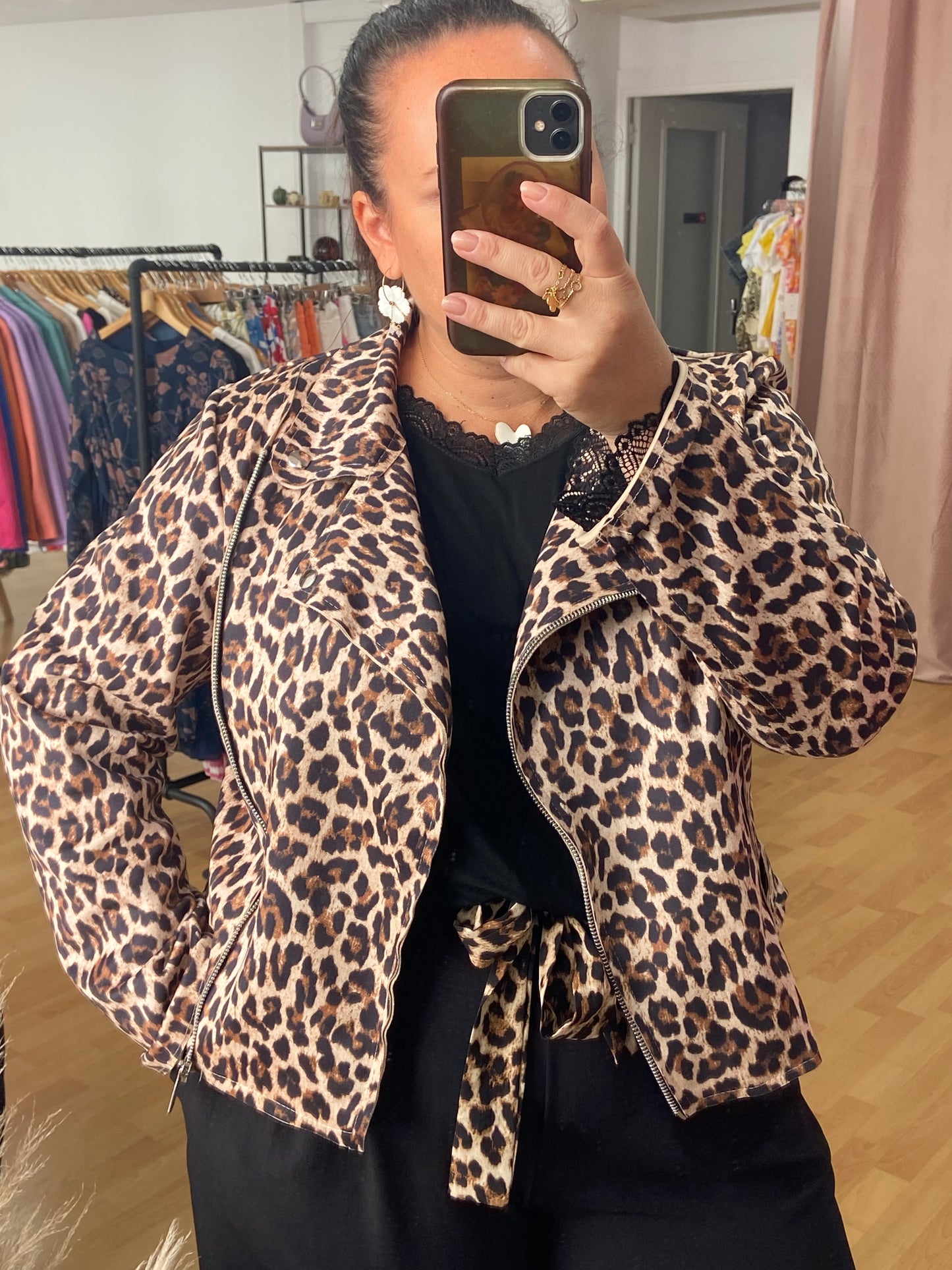 Perfecto GT SUEDINE LEO