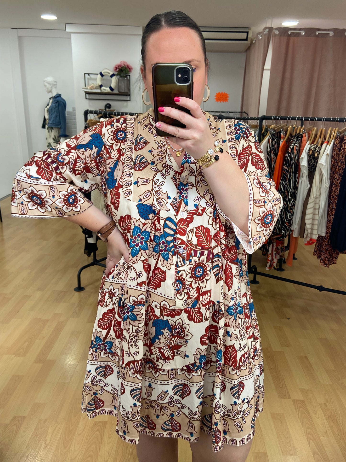 Robe 4 BOHEMIA