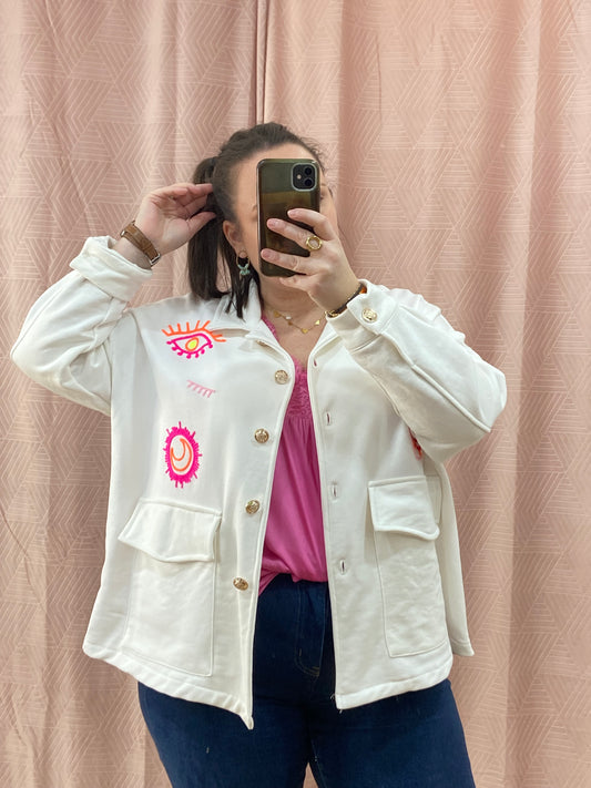 Veste CELESTE