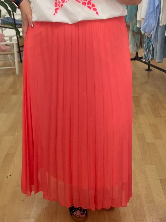 Jupe corail GT SOLEIL