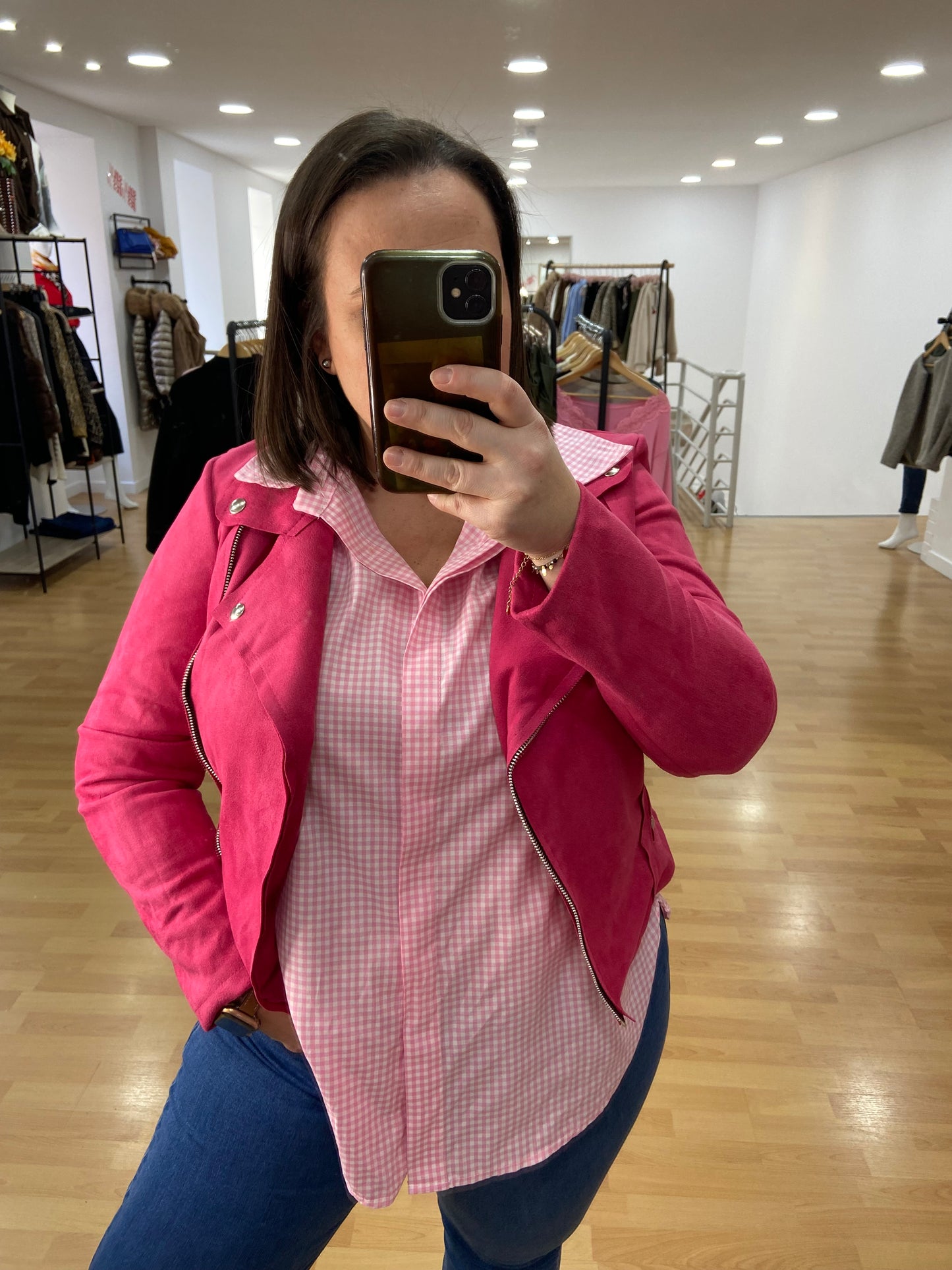 Perfecto fuchsia TOULOUSE