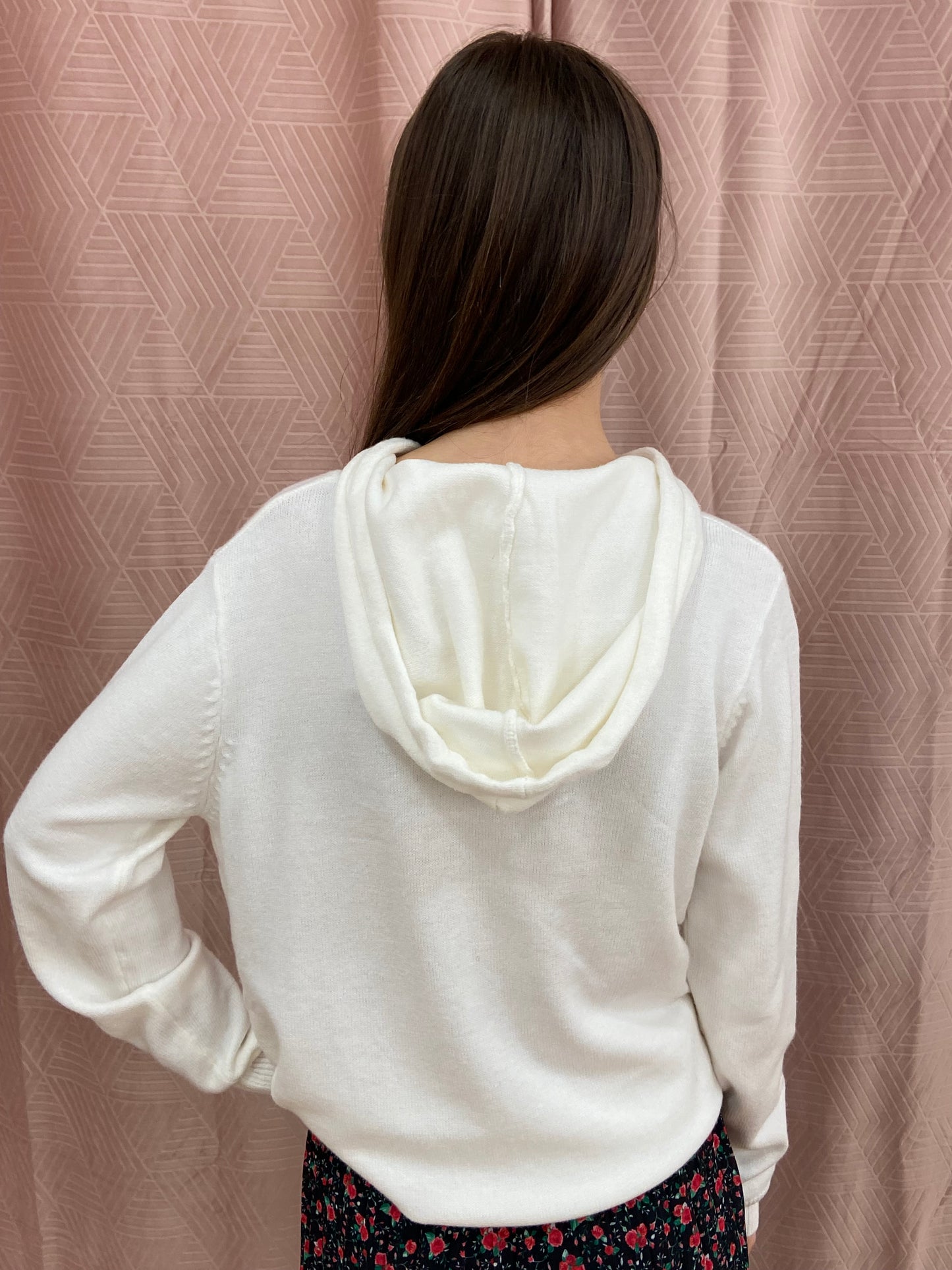 Pull noir ÉCLAIR