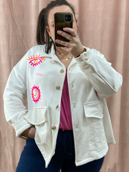 Veste CELESTE