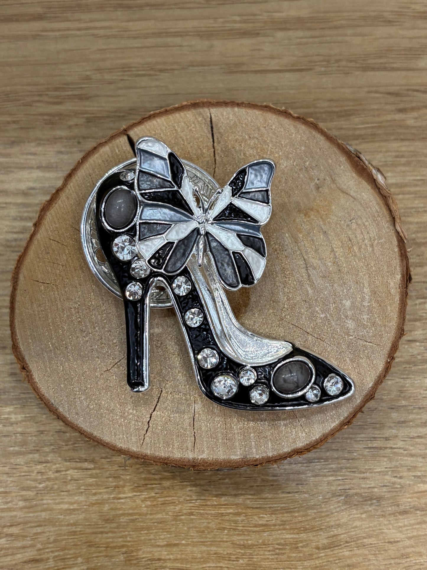 Broche chaussure 3