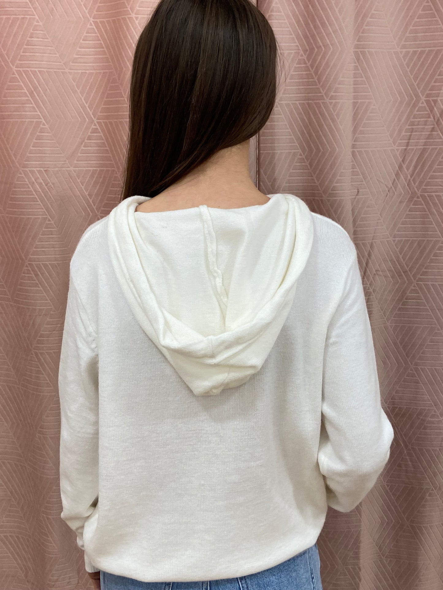 Pull bleu ECLAIR