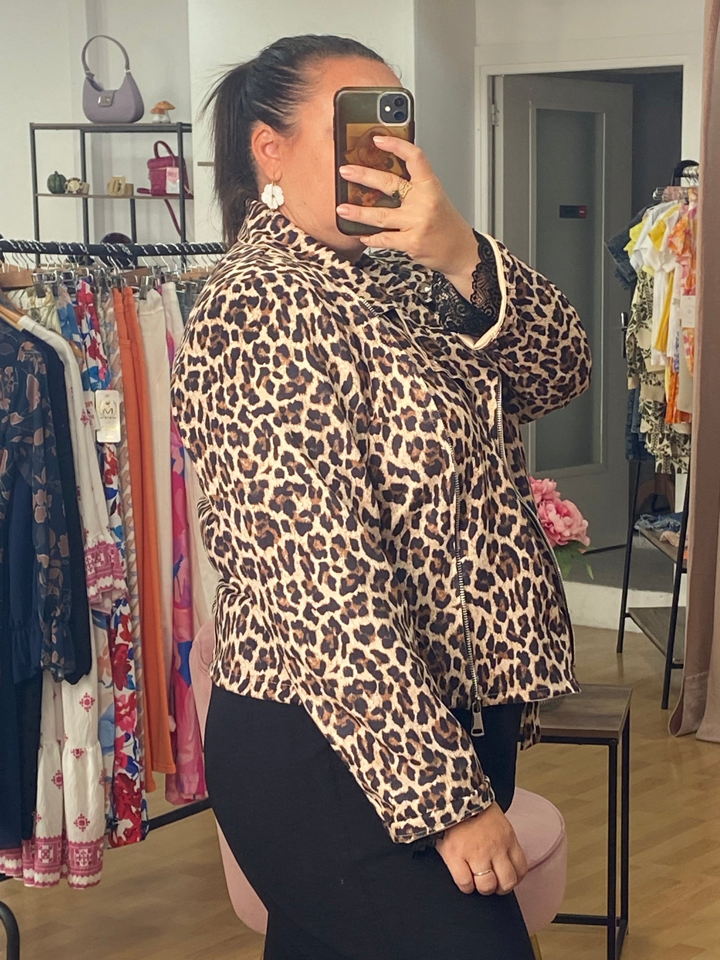 Perfecto GT SUEDINE LEO