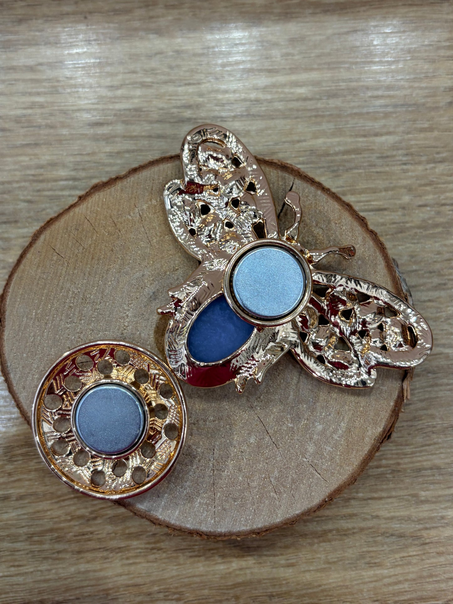 Broche papillon 🦋