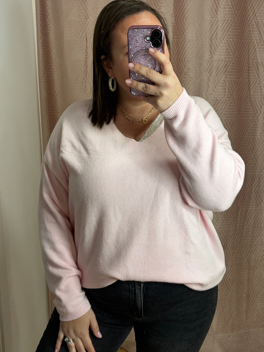 Pull blush GT GOODVIBES